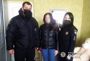 Поблизу Лиману поліцейські відвідали сім’ї, які опинились у складних життєвих обставинах