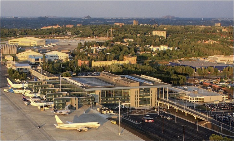 В Донецкой области нужно построить два аэропорта: Кириленко назвал города