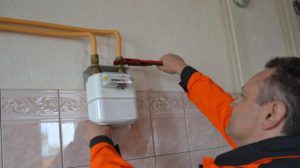 Установка счетчиков газа: конечные сроки хотят продлить
