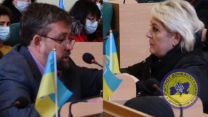 Штепа та Недава хочуть закрити бібліотеку у Слов’янську: подробиці