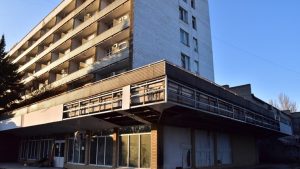 Спасение Славянского курорта – задача для городской власти