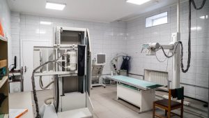 Для приймальних відділень опорних закладів охорони здоров’я на Донеччині придбано нове обладнання