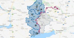 На Донеччині розпочали роботу 8 окружних прокуратур — СПИСОК