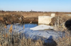 Фахівці «Води Донбасу» завершили роботи по усуненню поривів на Другому Донецькому водогоні поблизу Краматорська