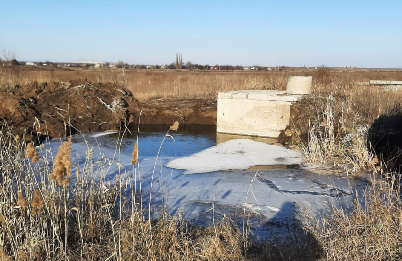 Фахівці «Води Донбасу» завершили роботи по усуненню поривів на Другому Донецькому водогоні поблизу Краматорська