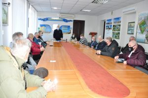 У Слов’янську відбулося засідання «круглого столу»за участю ліквідаторів аварії на ЧАЕС, вдів та представників міської ради