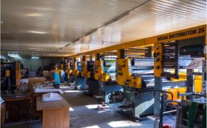 У Краматорську виготовлятимуть паперовий посуд