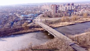 Аварийный мост в Славянске до осени не отремонтируют