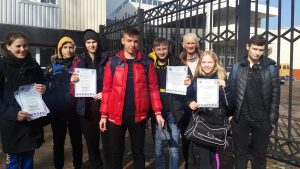 Збірна команда Слов’янська вдало виступила на Чемпіонаті Донецької області з легкої атлетики