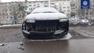 Допоможіть встановити учасника ДТП, – патрульна поліція Краматорська та Слов’янська