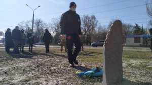 У Слов’янську відзначили День українського добровольця