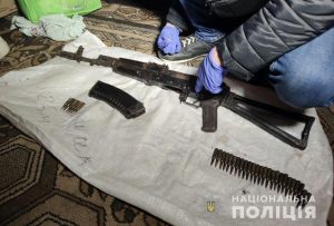 Появились подробности задержания стрелка в Славянска