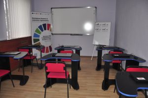 Тринадцять міжнародних партнерів підтримали відкриття Центру для людей старшого віку