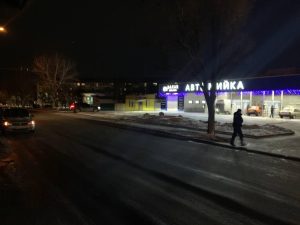 Поліція Слов’янська розслідує ДТП, в якій постраждала дитина