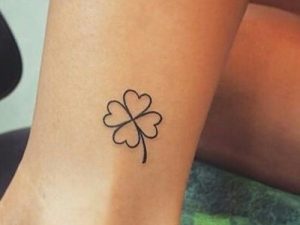 Какие тату приносят счастье