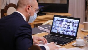 В Украине началась третья волна коронавируса. Есть вероятность жесткого локдауна – Шмыгаль