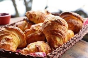 Рецепт круассанов со сгущенкой