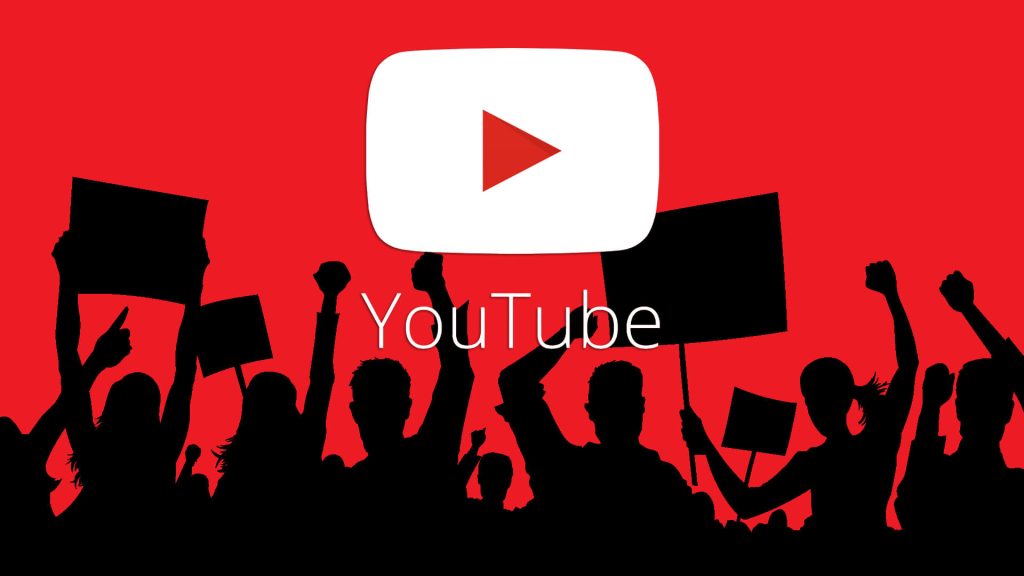 Google введет налоги для блогеров на YouTube