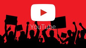 Google введет налоги для блогеров на YouTube