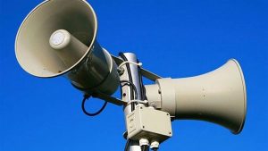 Зберігайте спокій та продовжуйте свої справи: у Слов’янську перевірять засоби оповіщення населення