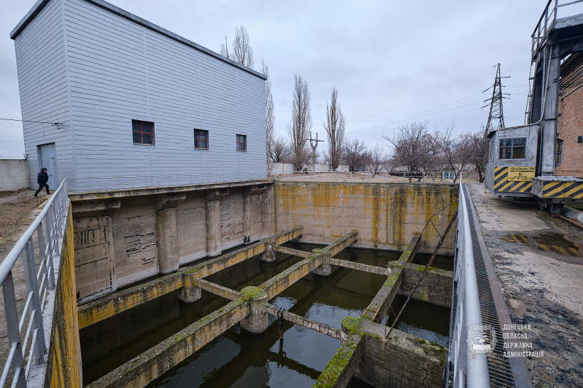 Канал «Сіверський Донець – Донбас» критично важливий для об’єднання підконтрольних і тимчасово окупованих територій, – Олексій Чернишов