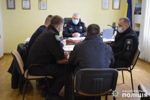 У Слов’янську збільшено кількість нарядів поліції у курортній зоні