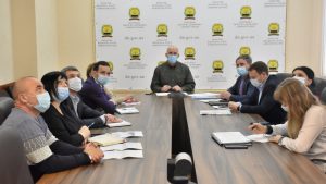 «Активні парки – локації здорової України» запрацюють для мешканців Донеччини у квітні