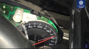 ДТП на Олекси Тихого