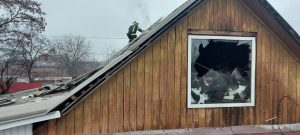 Миколаївка: в результаті пожежі загинула жінка