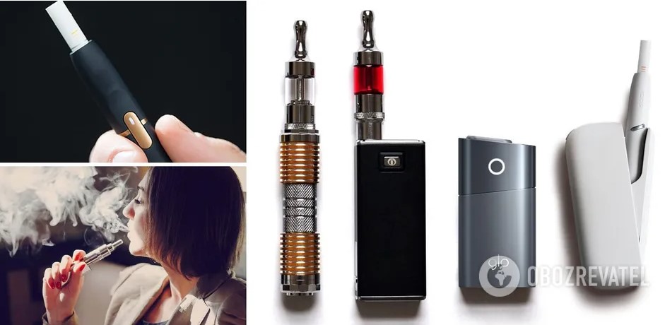 В Украине готовят новый удар по электронным сигаретам: что хотят запретить
