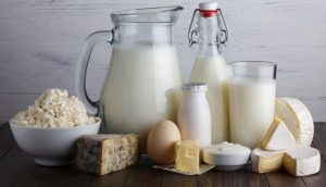 Цены на продукты на центральном рынке Славянска