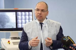 Родители министра Степанова вакцинировались в Славянске