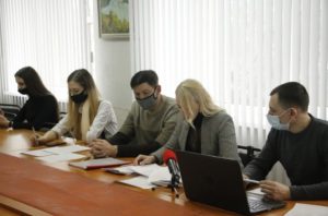 У Слов’янську запрацювала міська робоча група з напрацювання майбутніх політик та практик міста у сфері вивісок та зовнішньої реклами 