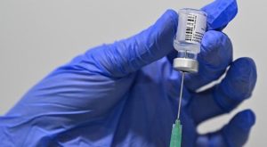 Безкоштовно: у Слов’янську почалася друга хвиля вакцинації від COVID-19