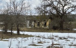 Помер останній житель: в Україні зникло ще одне село
