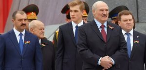 Лукашенко дал сыну звание генерал-майора