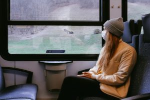 Пассажирские перевозки в “красных” областях. Что разрешено