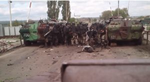 До річниці боїв за Слов’янськ вийде фільм «АС: Історія одного екіпажу»