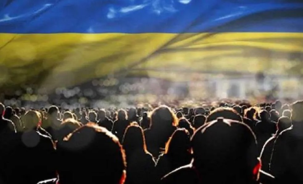 За десять лет в Украине рождаемость упала на 40%