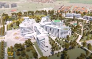 У Краматорську збудують багатопрофільну лікарню