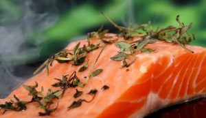 Украина наращивает импорт красной рыбы