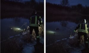 У Краматорську вилучили з води тіло потонуло чоловіка: анкетні дані встановлюються