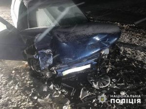 За добу поліція Слов’янська задокументувала дві ДТП, в яких постраждали шість осіб, серед них – подружжя з Краматорська