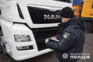 20 ДТП з постраждалими задокументували поліцейські поблизу Слов’янська з початку року