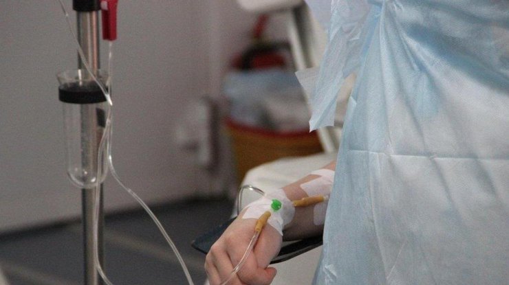 В Украине новый антирекорд смертности от COVID