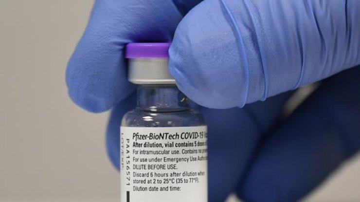 США готовы отдать остатки COVID-вакцины