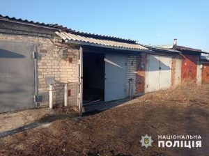 Поліція викрила двох мешканців Слов’янська у крадіжках з гаражів