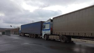 Украина отправила на оккупированный Донбасс гуманитарную помощь