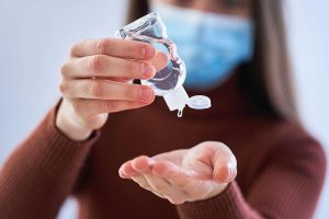 В антисептиках для рук найден опасный химикат