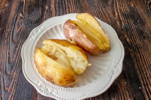 Немецкие селекционеры вывели картофель, который не вредит фигуре